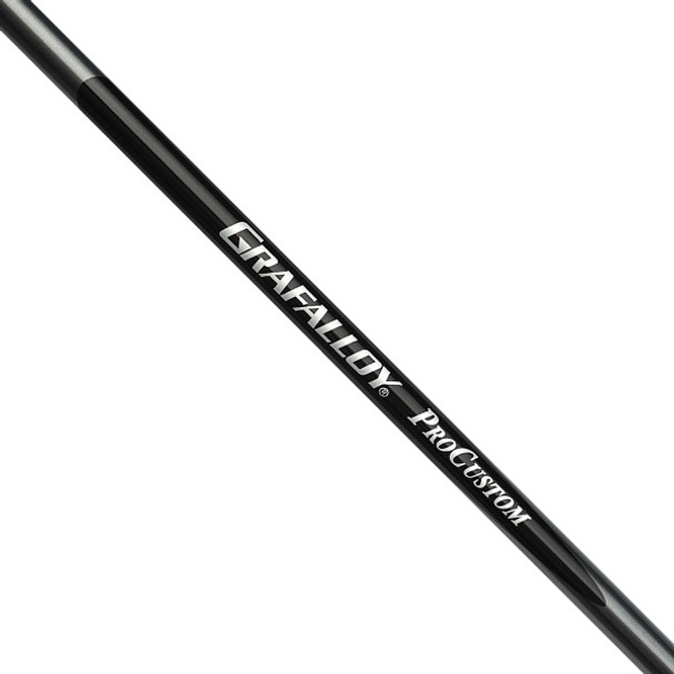 Grafalloy ProCustom Driver Shafts