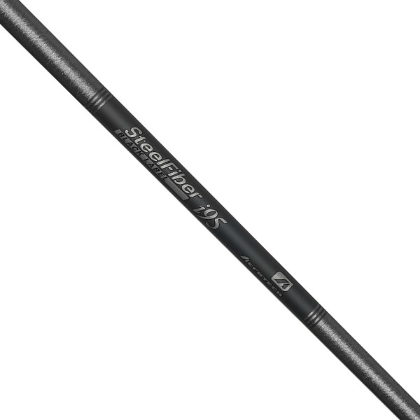 AeroTech STEELFIBER i80 BLACK LABEL Iron Shafts