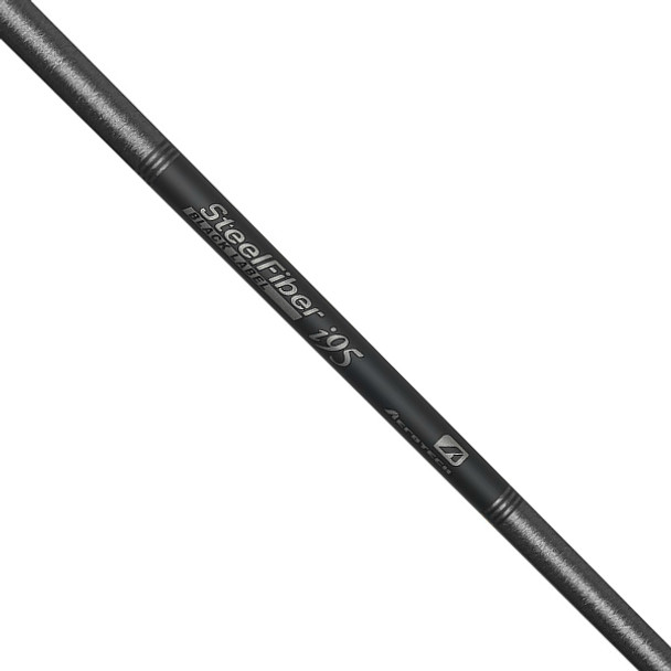 AeroTech SteelFiber i95 Black Label Iron Shafts