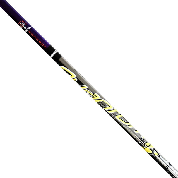 UST Mamiya TSPX QUANTUM Purple Driver Shafts