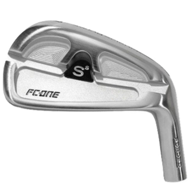 FC-ONE Pro Forged Satin Iron Heads