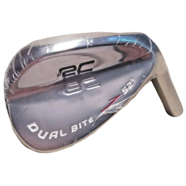 RC Royal Collection Forged Wedge Heads Dual Bite