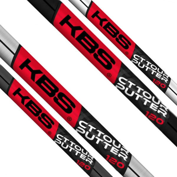 KBS CT Tour 355 Tip Putter Shafts