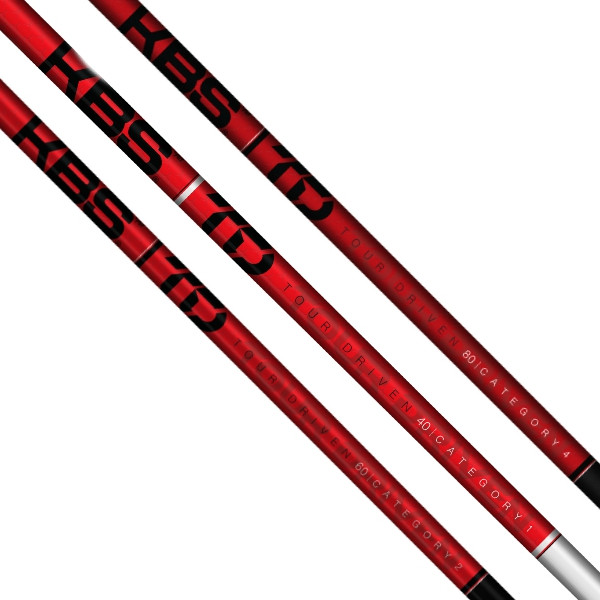 KBS TD Graphite 335 Tip Driver Shafts