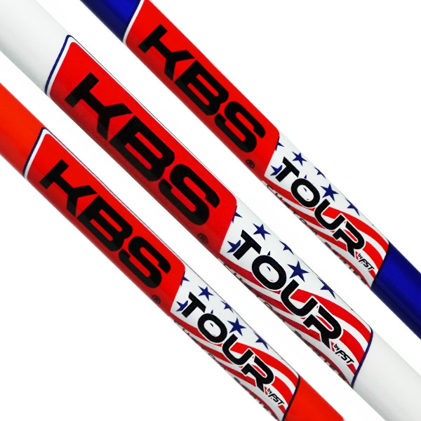 KBS HI-REV 2.0 Liberty Limited Edition Wedge Shafts