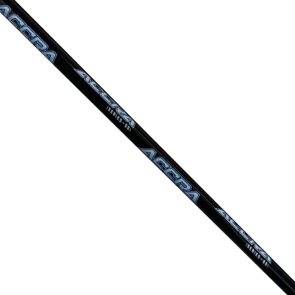 ACCRA iSERIES Iron Shafts - New Graphic - Tour Shop Fresno