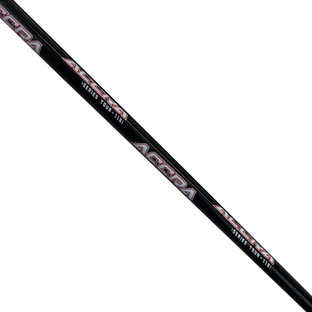 ACCRA iSERIES TOUR Iron Shafts .370 - V2 - Old Graphics