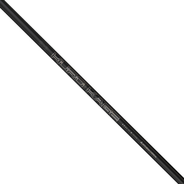 KURO KAGE BLACK DUAL CORE TINI Hybrid Shaft