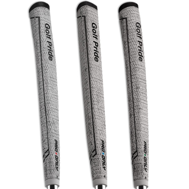 PRO ONLY CORD Putter Grip