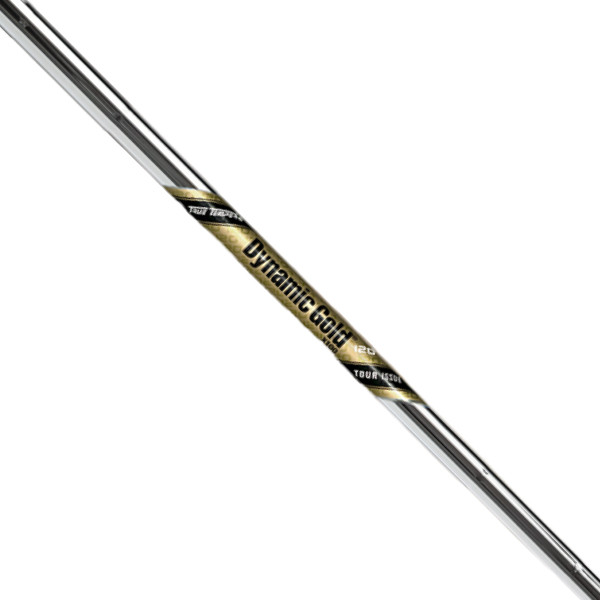 True Temper DYNAMIC GOLD 120 TOUR ISSUE Iron Shafts