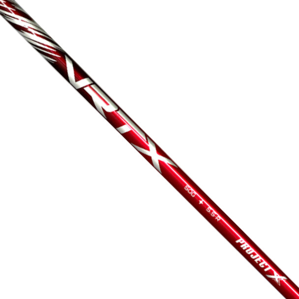 Project X VRTX RED Driver Shaft