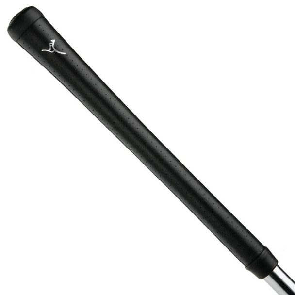 Grip Master Roo Black Leather Golf Grips