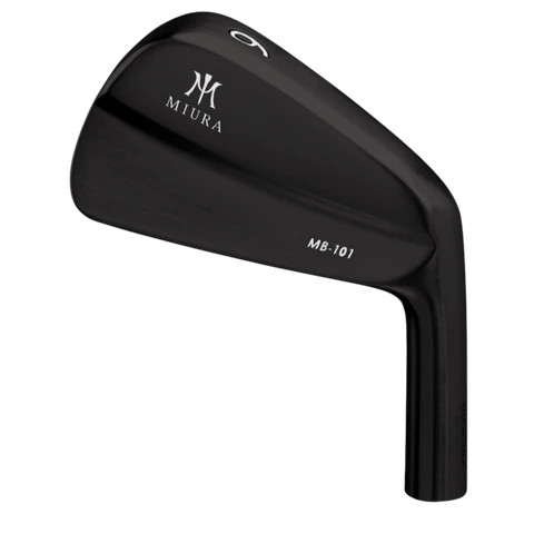 Miura MB-101 QPQ Forged Irons | Tour Shop Fresno
