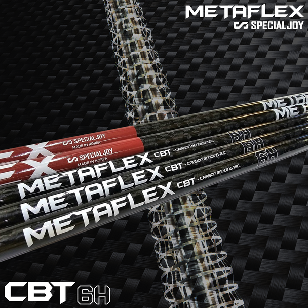 FREEFLEX METAFLEX CBT Driver ShaftS