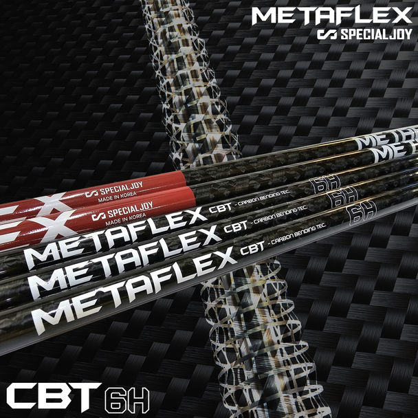 FREEFLEX METAFLEX CBT Driver Shaft .335 Tip