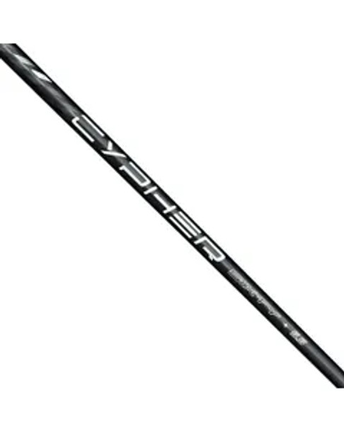 Project X CYPHER 2.0 Driver Shafts - Graphite - .335 Tip