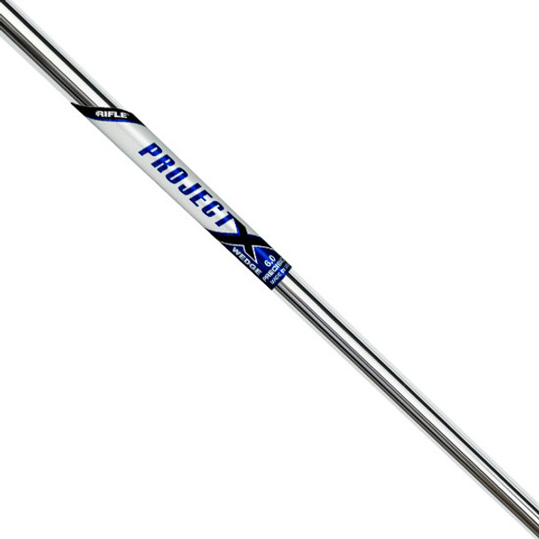 Project X Chrome Wedge Shafts