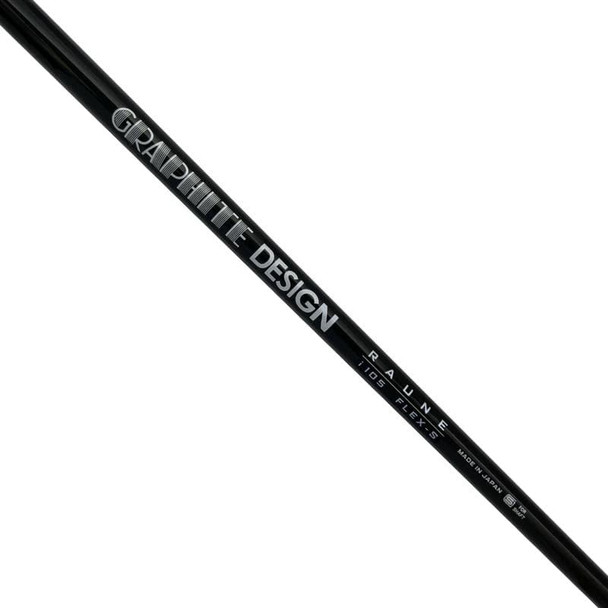 Graphite Design RAUNE 60g Iron Shafts