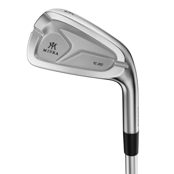Miura TC-202 Forged Irons 