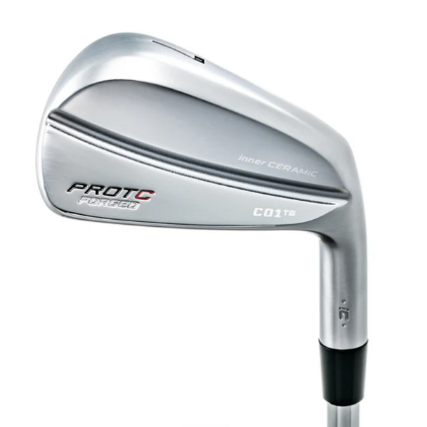 Proto Concept MB C01TB IC Forged Iron Heads