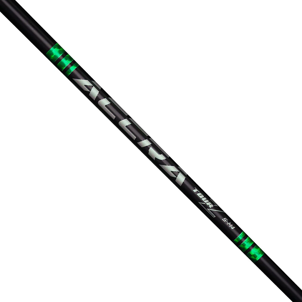 ACCRA TourZ Green Driver Shafts
