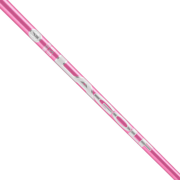 LA Golf PAIGE PINK Hybrid Shafts