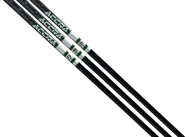 ACCRA iseries iCWT 2.0 115g M5 Iron Shafts .355 Tip