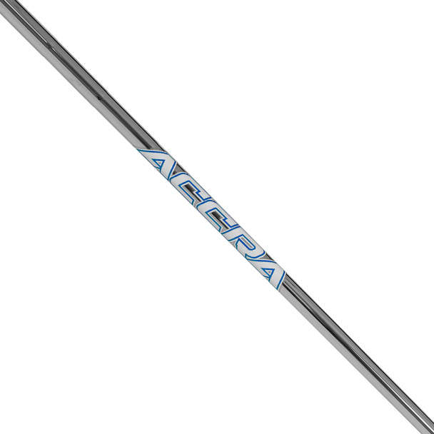 ACCRA iSteel BLUE 105 Iron Shafts .355 Taper Tip