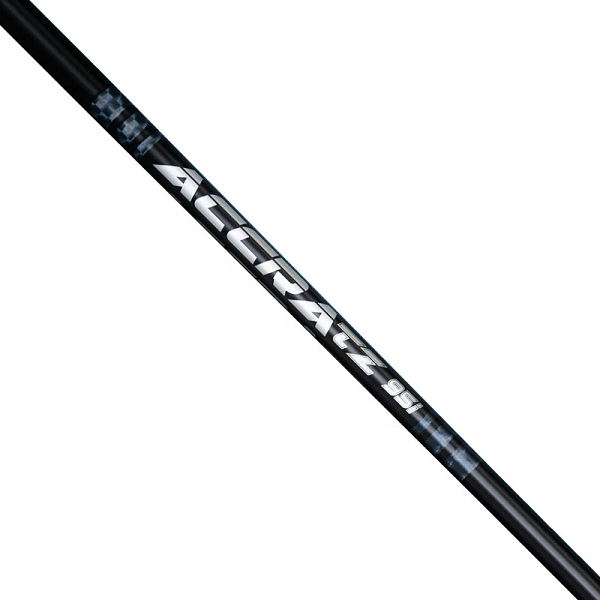 ACCRA TZi BLACK CW .355 Tip Iron Shaft