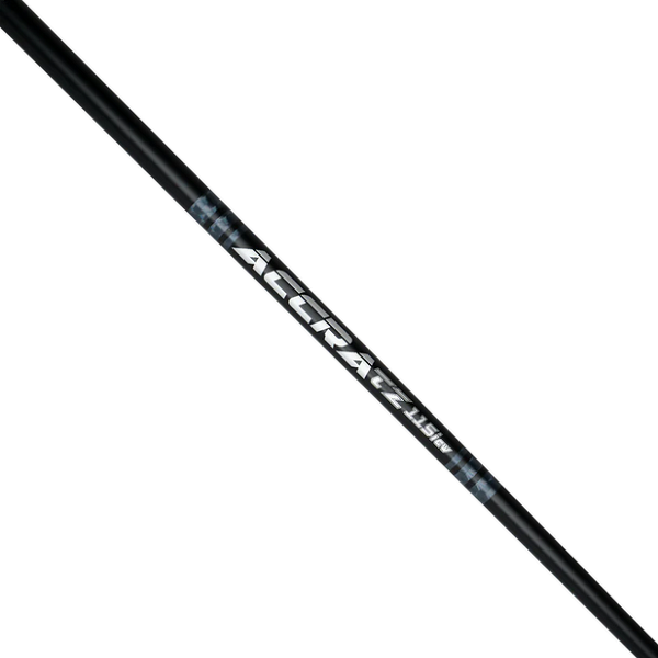 ACCRA TZi BLACK 115 CW .355 Tip Iron Shaft