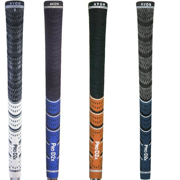 Avon Pro D2x Golf Grips