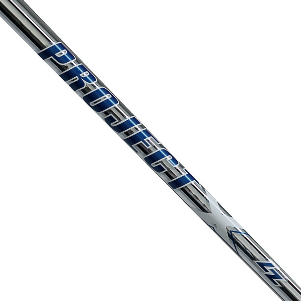 Project X LZ CHROME Iron Shafts