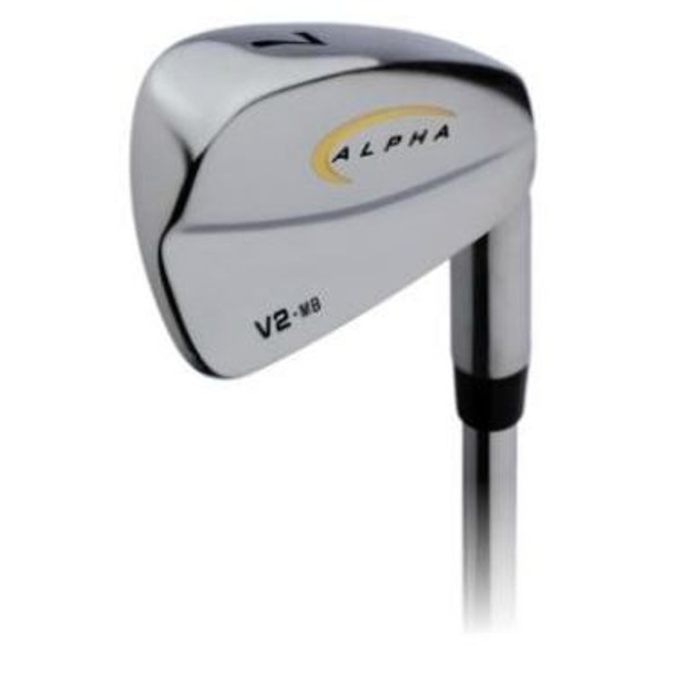 Alpha V2-MB Iron Golf Club Heads