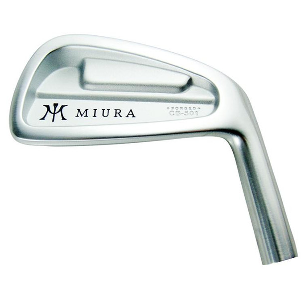 Miura Forged CB-501 Irons - Tour Shop Fresno