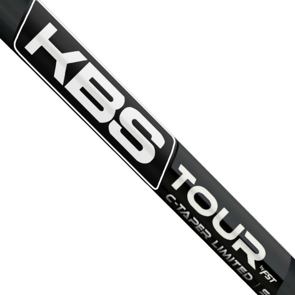 KBS C-Taper Black Limited Edition Iron Shafts