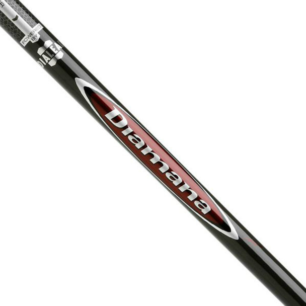 Mitsubishi Diamana M+ Limited Edition Graphite Wood Shafts