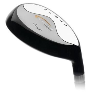 Alpha RX Low Pro Hybrid Heads | Tour Shop Fresno