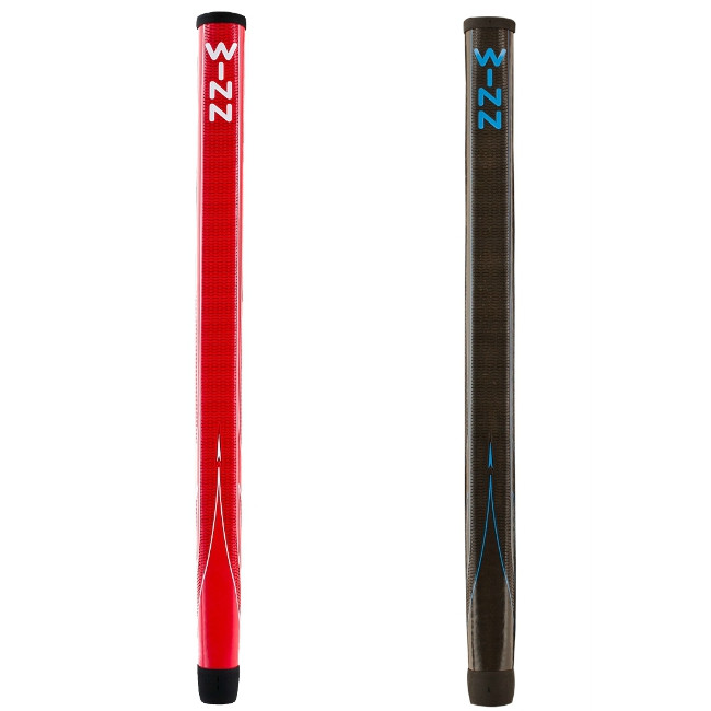 Winn Long 15" Pistol Counter Balance Putter Grips