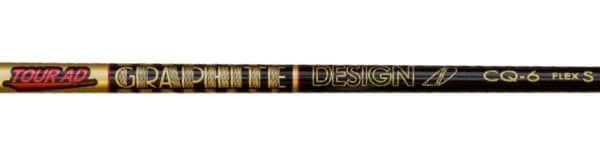 Graphite Design Tour AD CQ Shafts