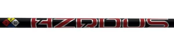 Project X HZRDUS Red CB Shafts