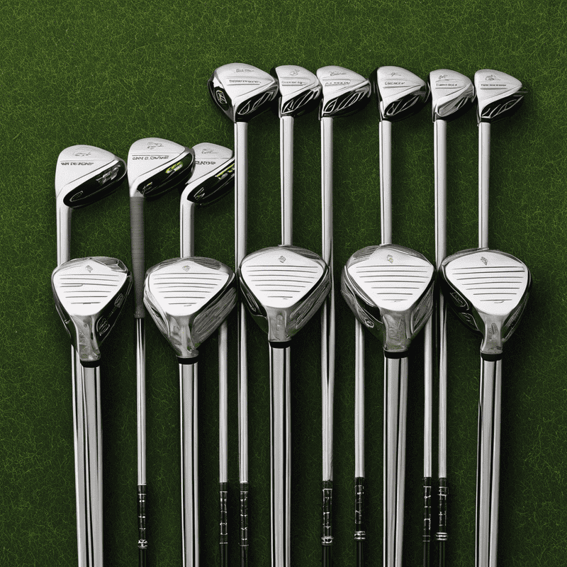 Golf Shafts Graphite vs Steel Which is Right for Your Game? Tour