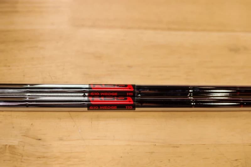 KBS 610 Wedge Shafts KBS 610 Wedge Shafts