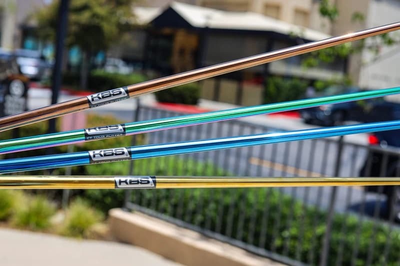 KBS CT Tour Putter Shafts KBS CT Tour Putter Shafts
