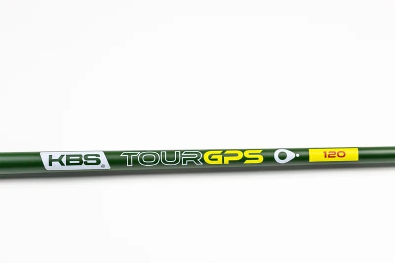 KBS GPS Graphite Putter Shafts KBS GPS Graphite Putter Shafts