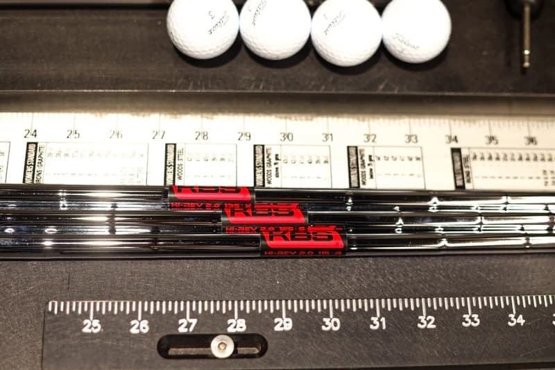 KBS Hi-Rev 2.0 Wedge Shafts KBS Hi-Rev 2.0 Wedge Shafts