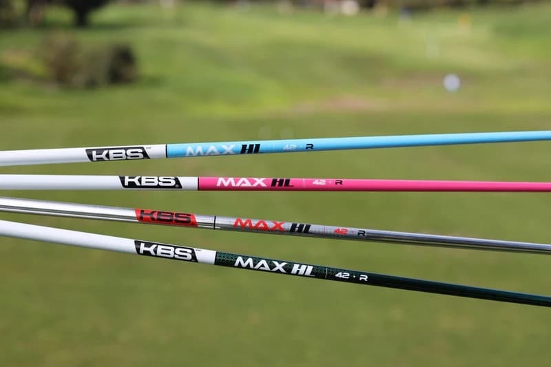 KBS MAX HL Driver Shafts KBS MAX HL Driver Shafts