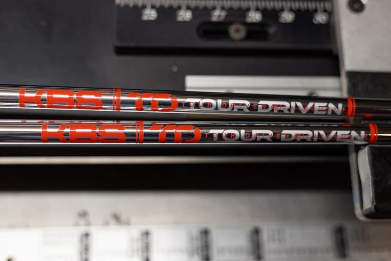 KBS TD Limited Edition Driver Shafts KBS TD Limited Edition Driver Shafts