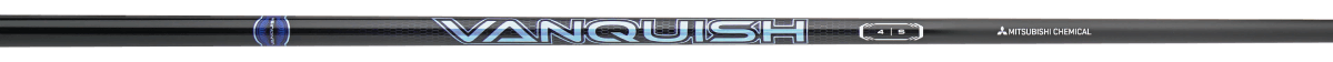 Mitsubishi Shafts VANQUISH Blue Driver Shaft