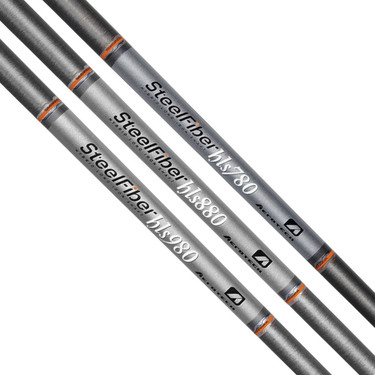 Aerotech Steelfiber hls780 hls880 hls980 Hybrid Shafts
