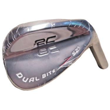 RC Royal Collection Forged Wedge Heads Dual Bite